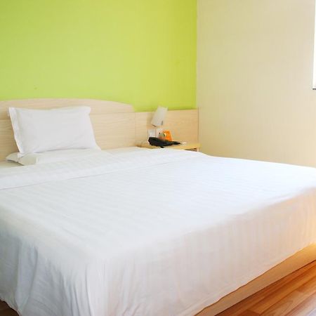 7Days Inn Beijing Beishatan Exterior foto