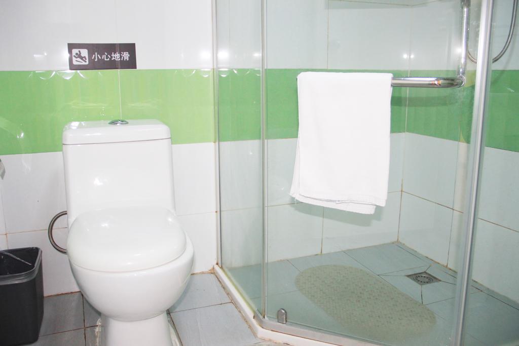 7Days Inn Beijing Beishatan Exterior foto