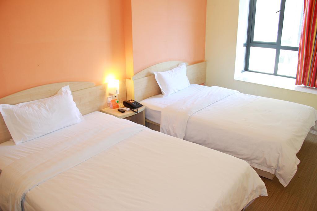 7Days Inn Beijing Beishatan Exterior foto