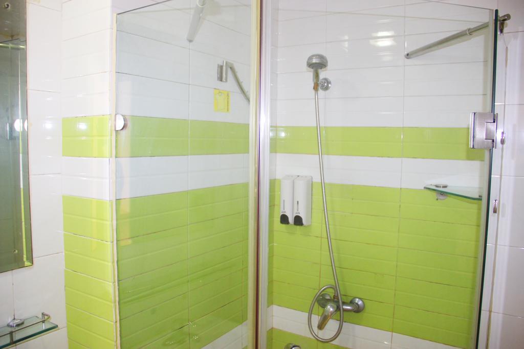 7Days Inn Beijing Beishatan Exterior foto