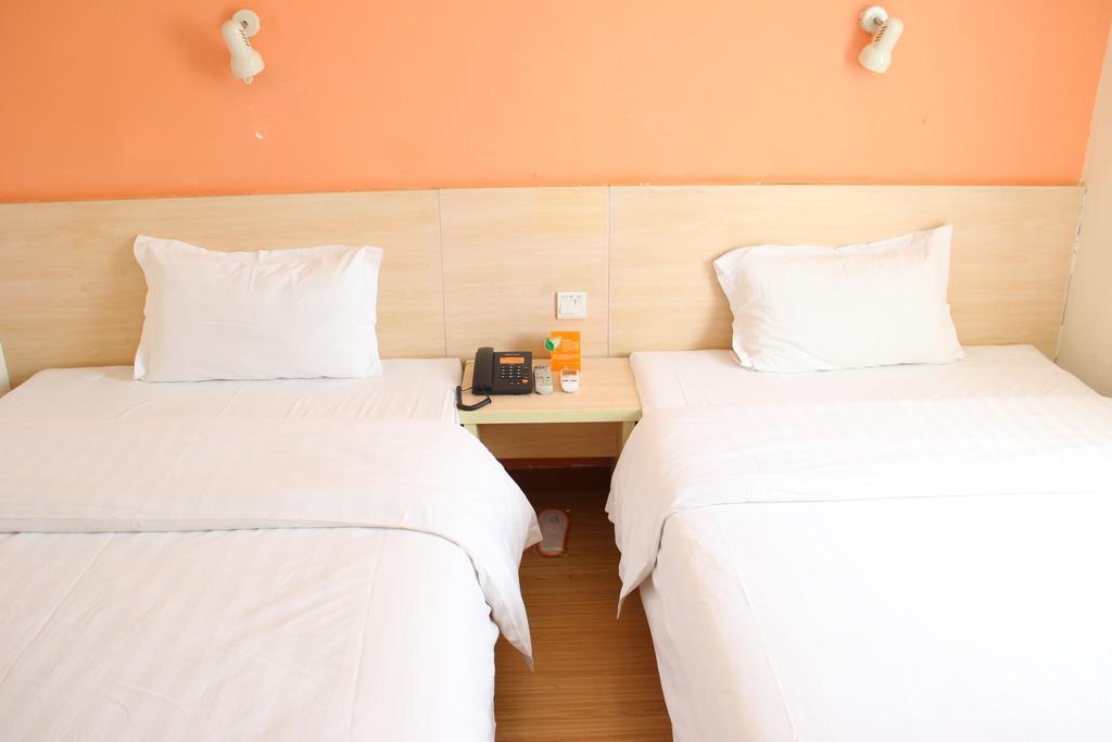 7Days Inn Beijing Beishatan Exterior foto
