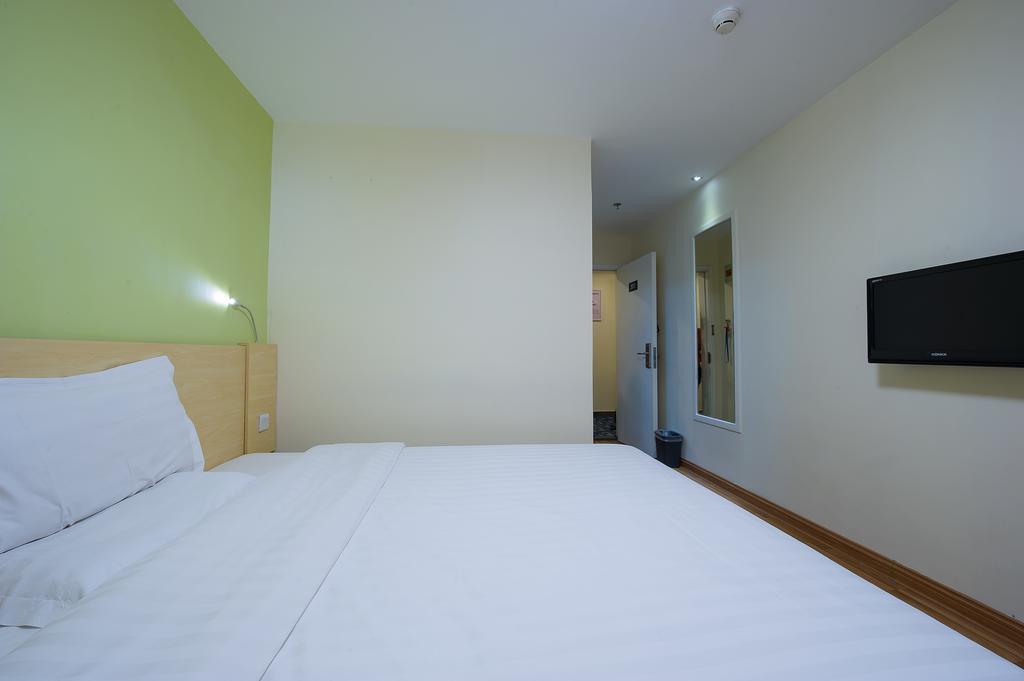 7Days Inn Beijing Beishatan Exterior foto