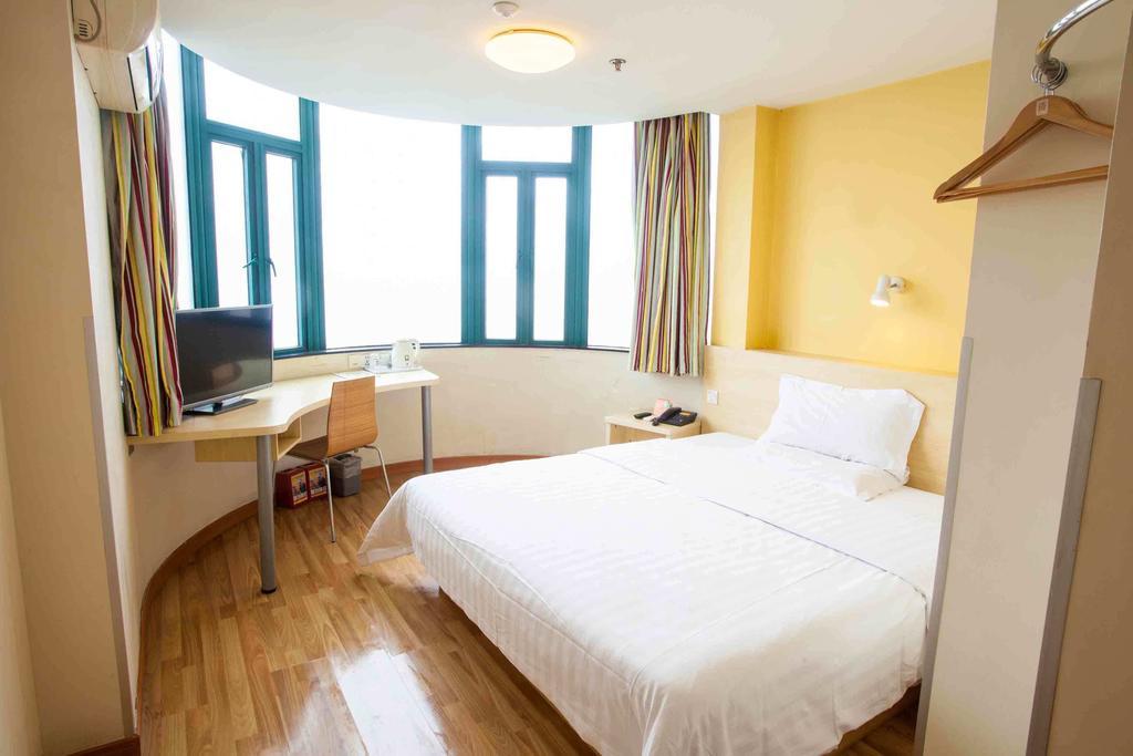 7Days Inn Beijing Beishatan Exterior foto